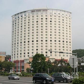 Zhuhai 2000 Years Hotel Exterior photo