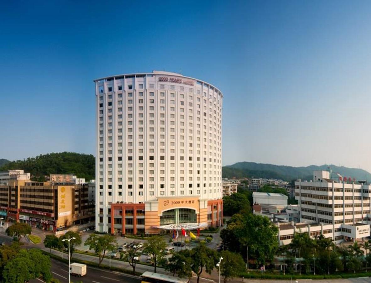 Zhuhai 2000 Years Hotel Exterior photo