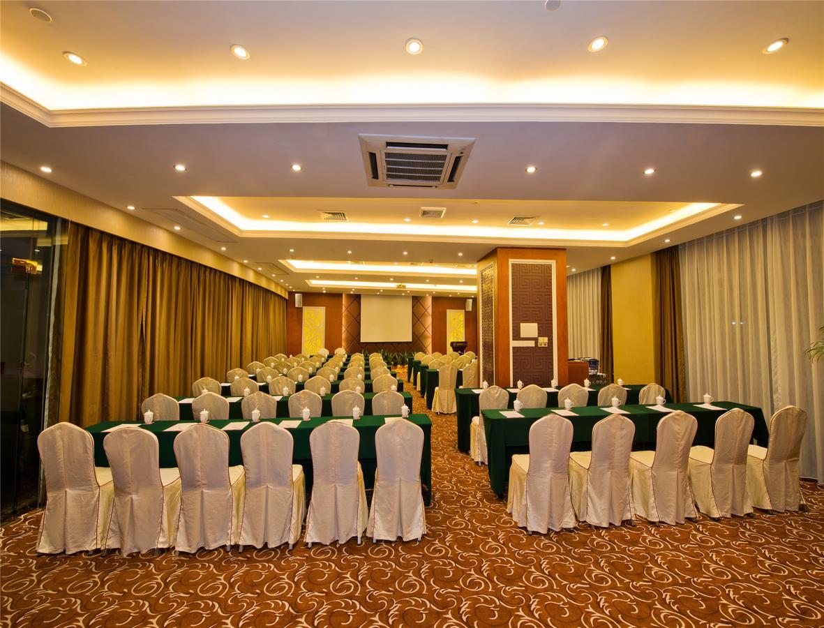 Zhuhai 2000 Years Hotel Exterior photo