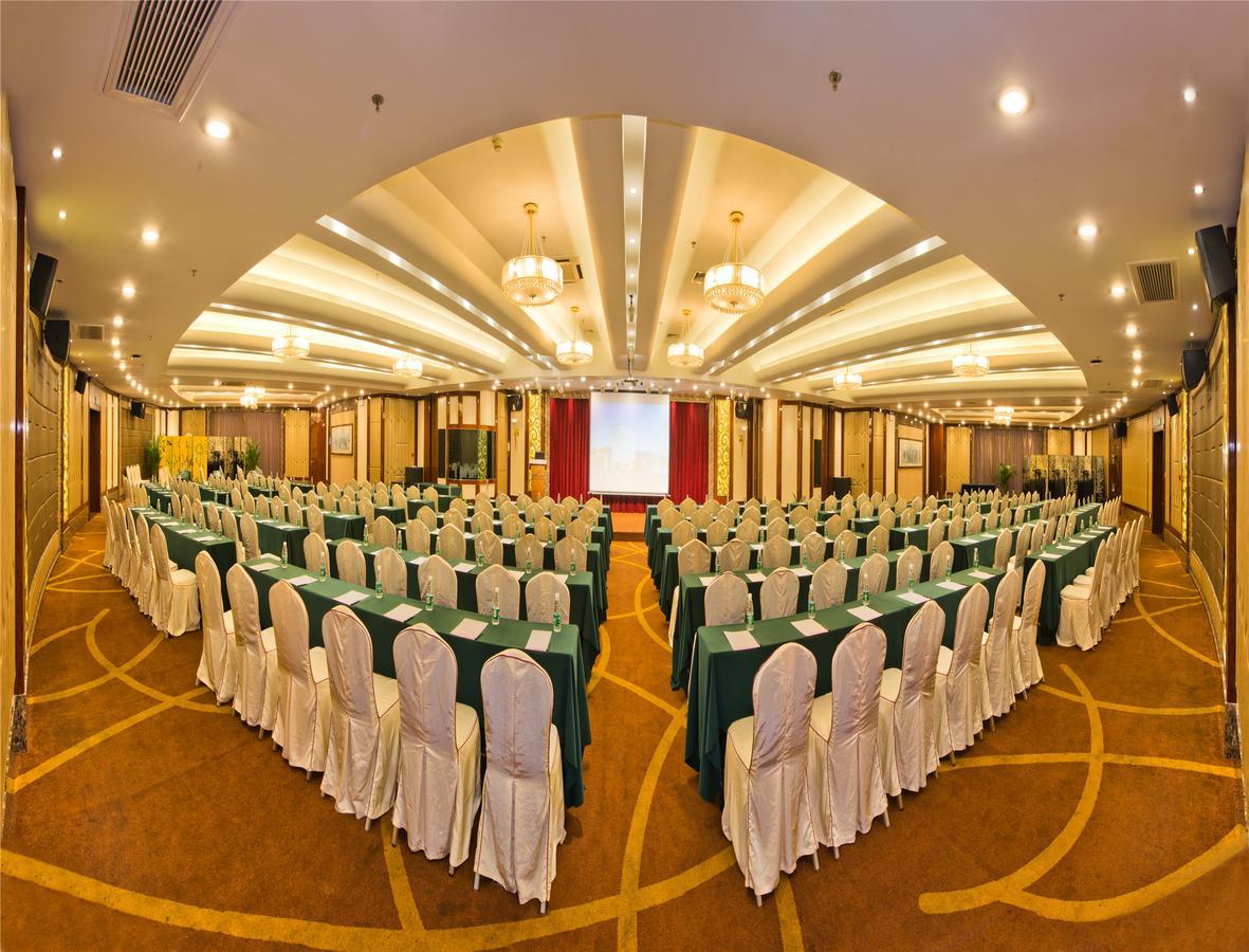 Zhuhai 2000 Years Hotel Exterior photo