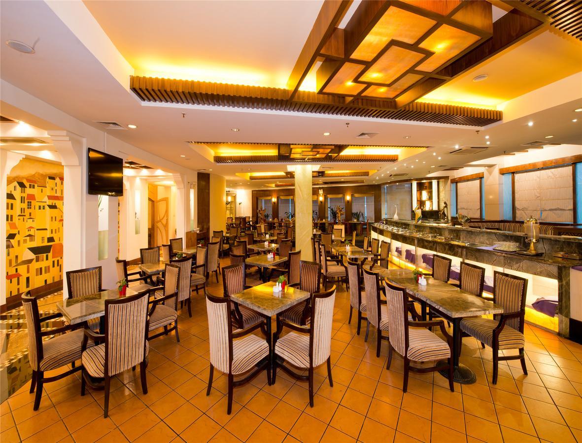 Zhuhai 2000 Years Hotel Exterior photo