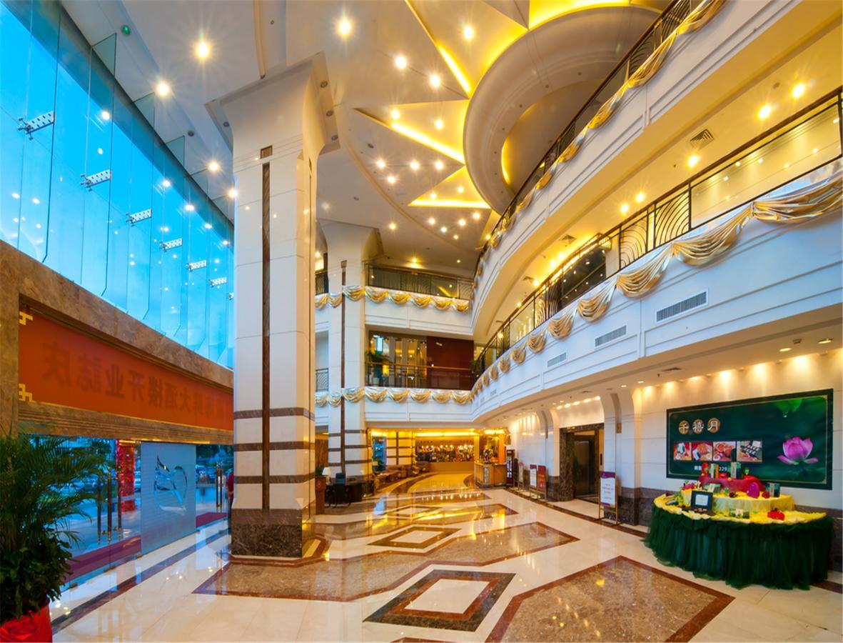 Zhuhai 2000 Years Hotel Exterior photo