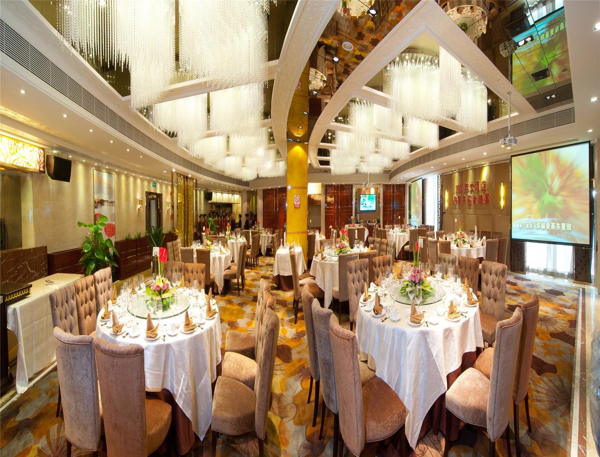 Zhuhai 2000 Years Hotel Exterior photo